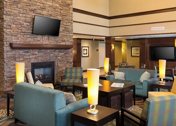 Staybridge Suites Toledo/Maumee By Ihg