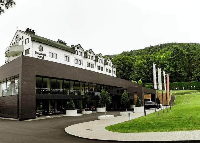 Habakuk Wellness & Event Hotel