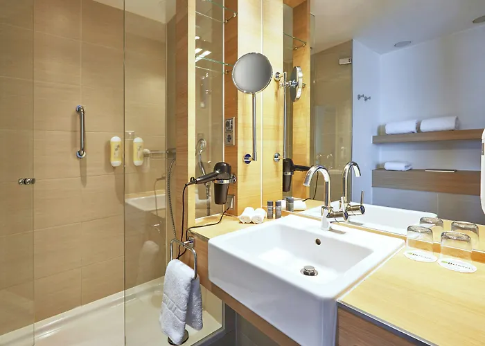 Hotel Salzburg-Hauptbahnhof