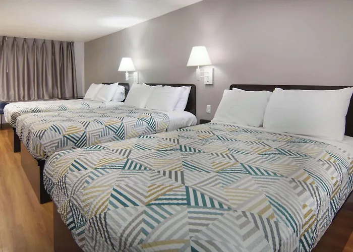 Motel 6-Lancaster, Tx - Desoto - Lancaster