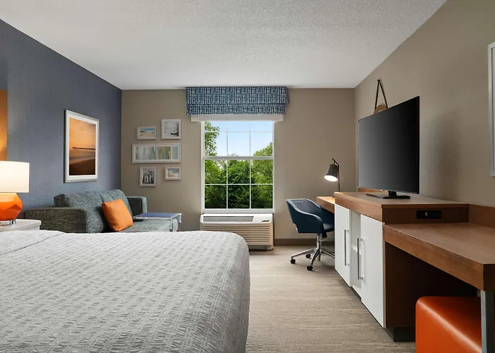 Hampton Inn South Kingstown - Newport Area