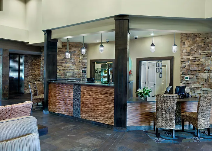 Oxford Suites Silverdale