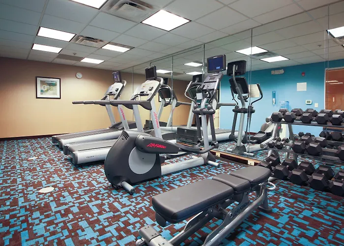 Fairfield Inn & Suites By Marriott Cordele