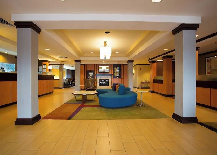 Fairfield Inn & Suites By Marriott Cordele