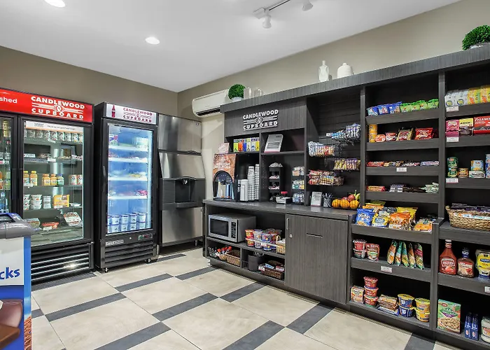 Candlewood Suites Bowling Green By Ihg