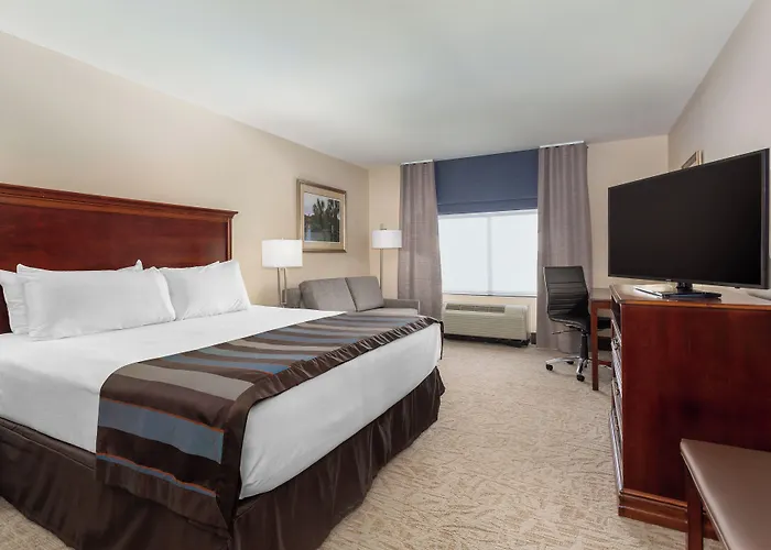 Lexington Expo Hotel