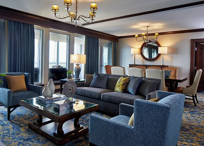 Renaissance Montgomery Hotel & Spa At The Convention Center