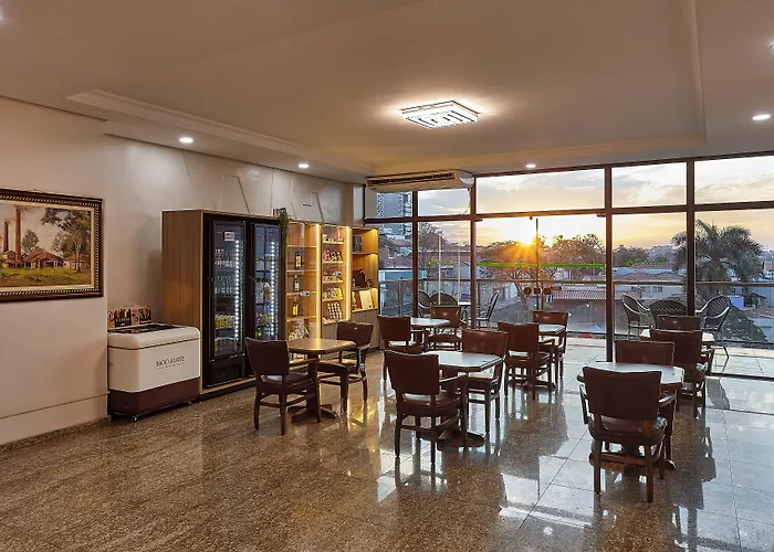 Hotel Nacional Inn Piracicaba