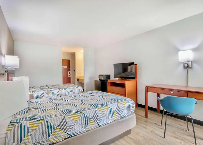 Motel 6-Abbeville, La