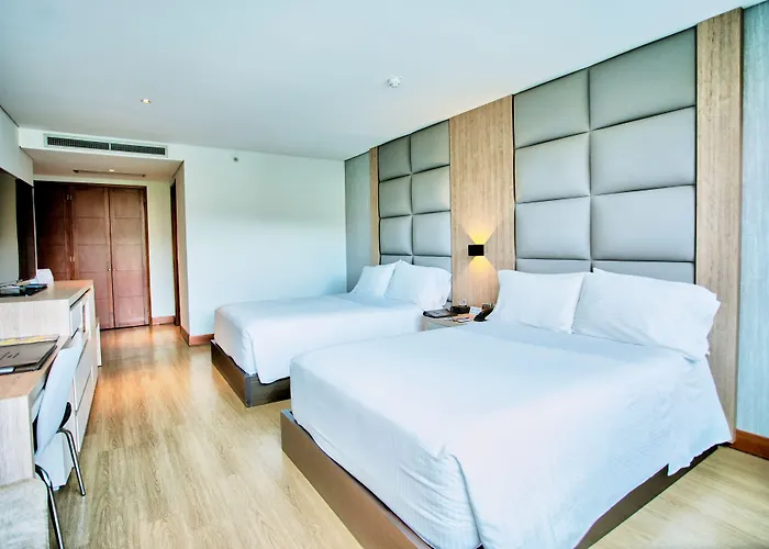 Hotel San Fernando Plaza