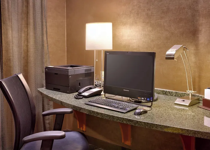 Springhill Suites Thatcher
