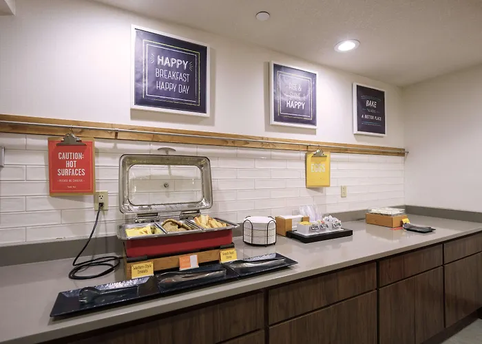 Hampton Inn Hays-North Of I-70