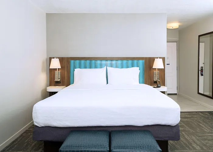 Hampton Inn Hays-North Of I-70