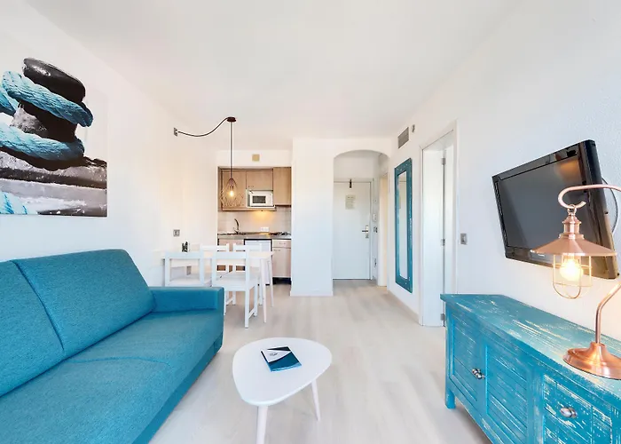Alcudia Garden Aparthotel