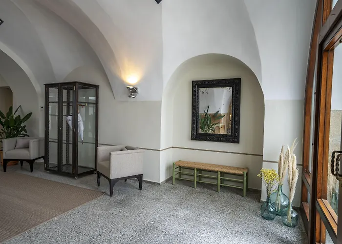 Hospes Palacio De Arenales & Spa
