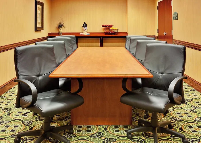 Holiday Inn Express Hotel & Suites Millington-Memphis Area By Ihg