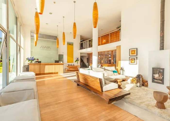 Awa Boutique + Design Hotel