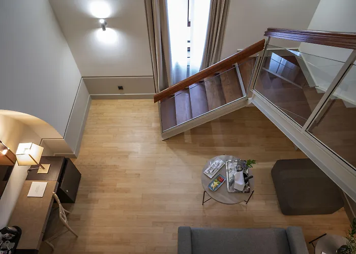 Hospes Palacio De Arenales & Spa