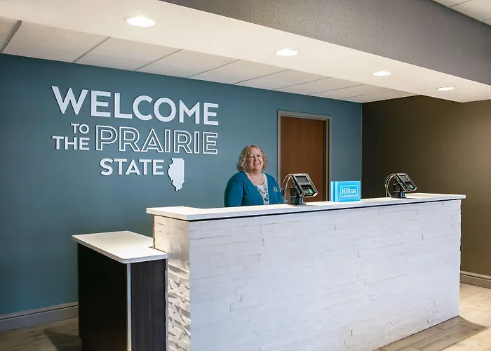 Hampton Inn Freeport