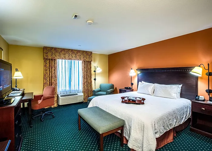 Hampton Inn & Suites Sacramento-Elk Grove Laguna I-5