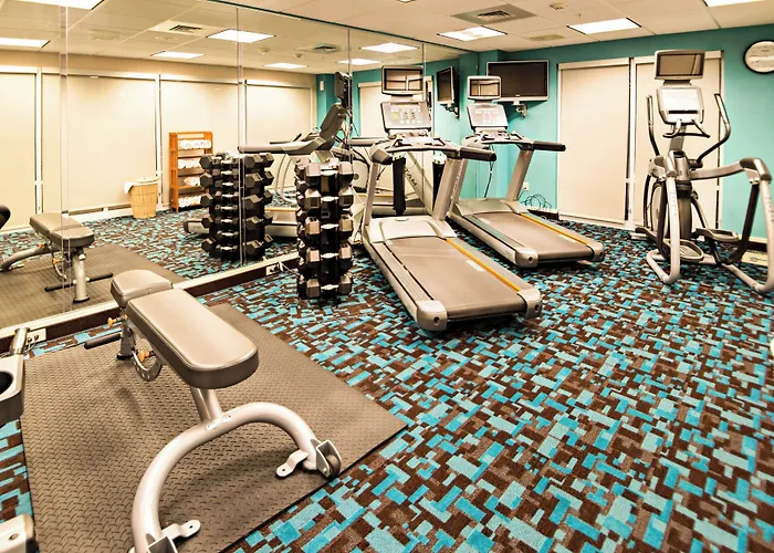 Fairfield Inn & Suites Burley