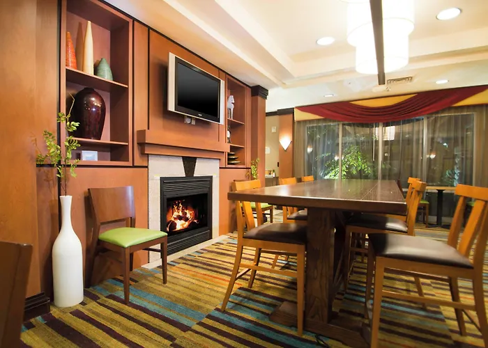 Fairfield Inn & Suites Burley