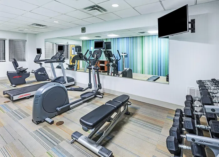 Holiday Inn Express Hotel & Suites Austin Ne-Hutto By Ihg