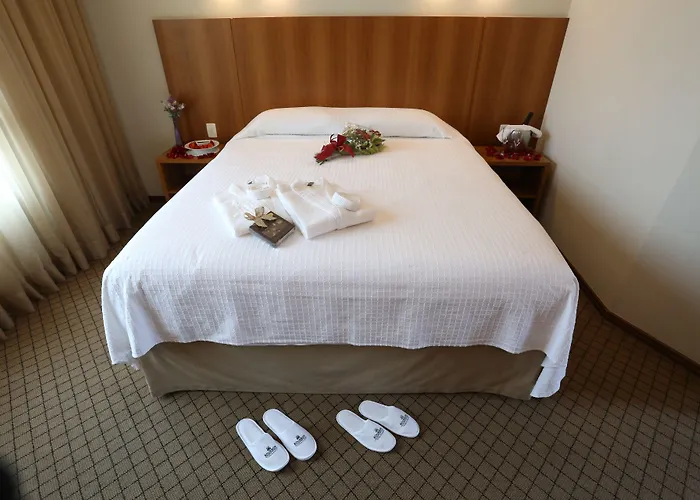 Bourbon Convention Hotel Joinville
