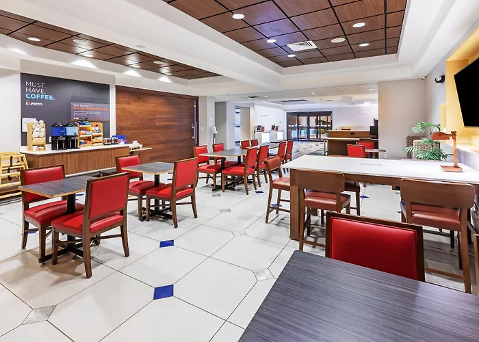 Holiday Inn Express Hotel & Suites Austin Ne-Hutto By Ihg