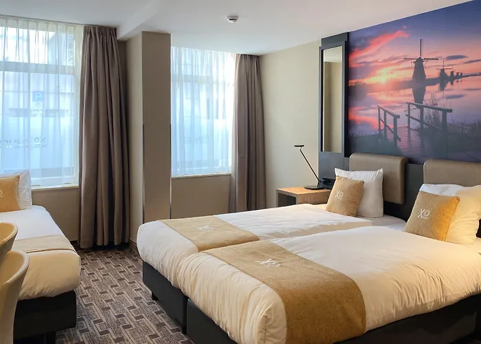 Xo Hotel Inner