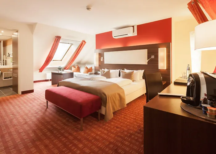 Designhotel am Stadtgarten