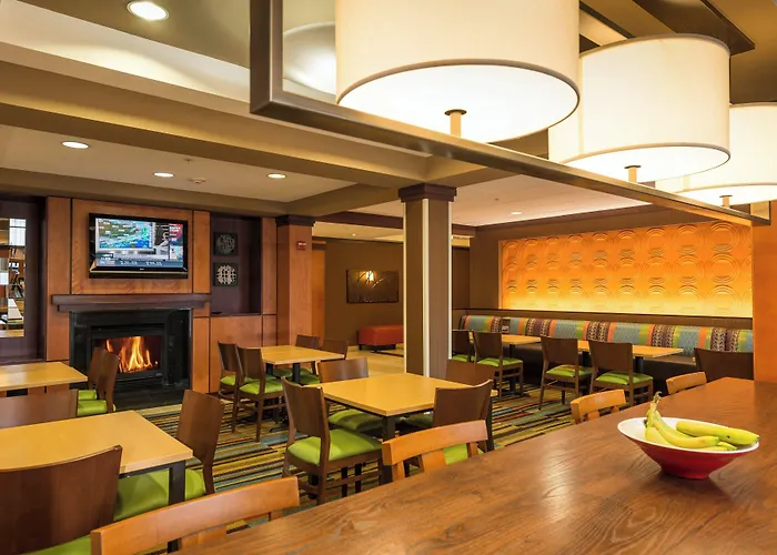 Fairfield Inn And Suites By Marriott Augusta