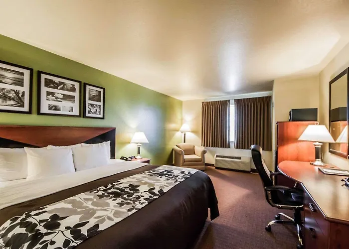 Sleep Inn & Suites Shamrock