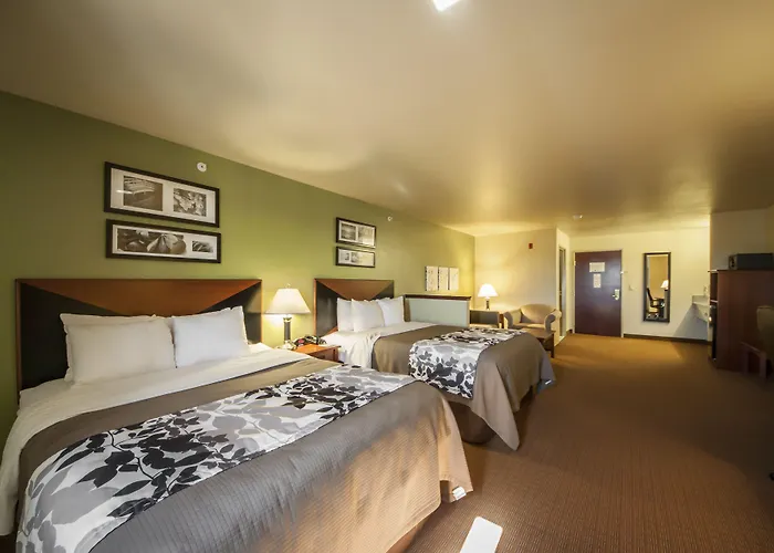 Sleep Inn & Suites Shamrock