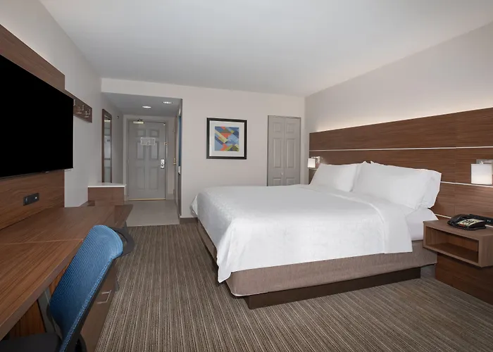 Holiday Inn Express Yreka-Shasta Area By Ihg