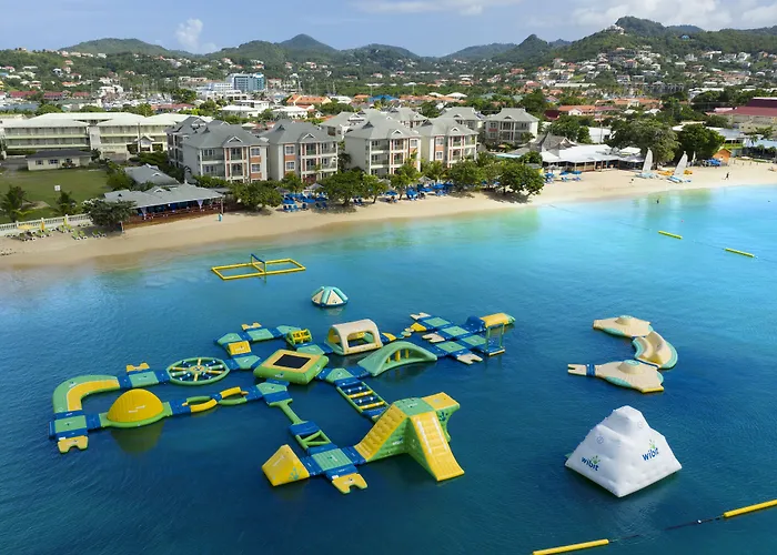 Bay Gardens Beach Resort And Spa