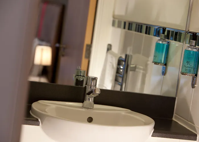 The Spires Serviced Apartments Birmingham