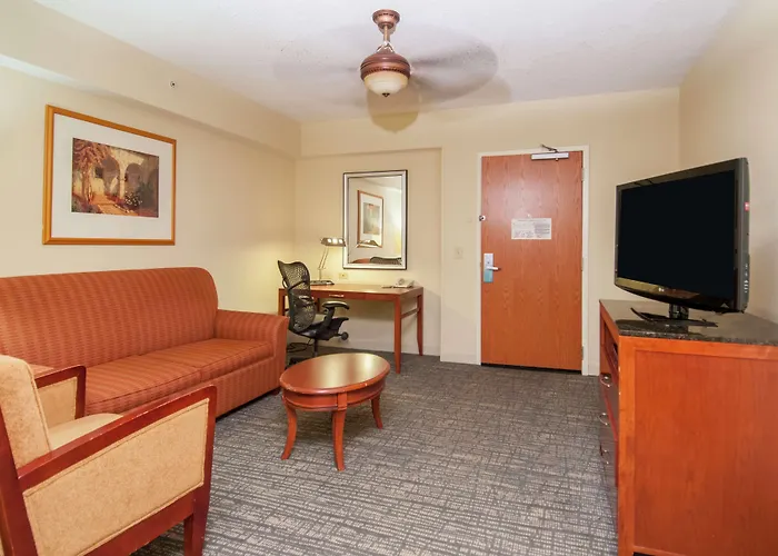 Hilton Garden Inn Jackson/Pearl