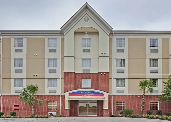 Candlewood Suites Hattiesburg By Ihg