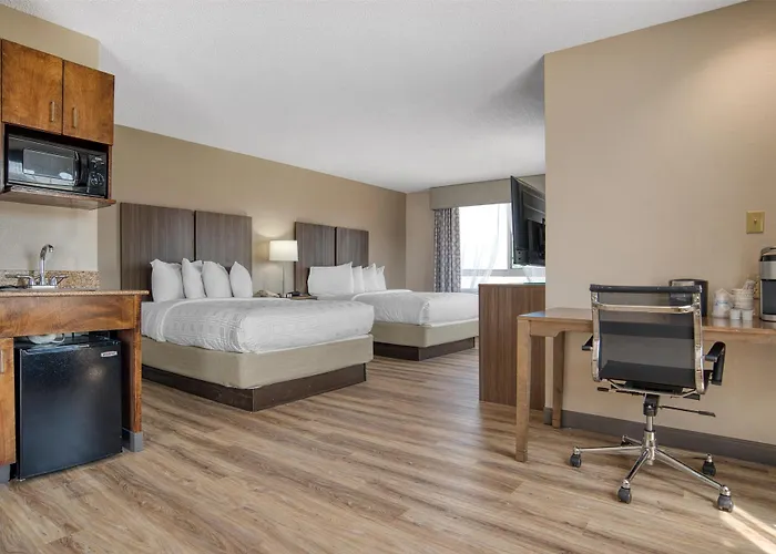 Best Western Plus Philadelphia-Choctaw Hotel And Suites