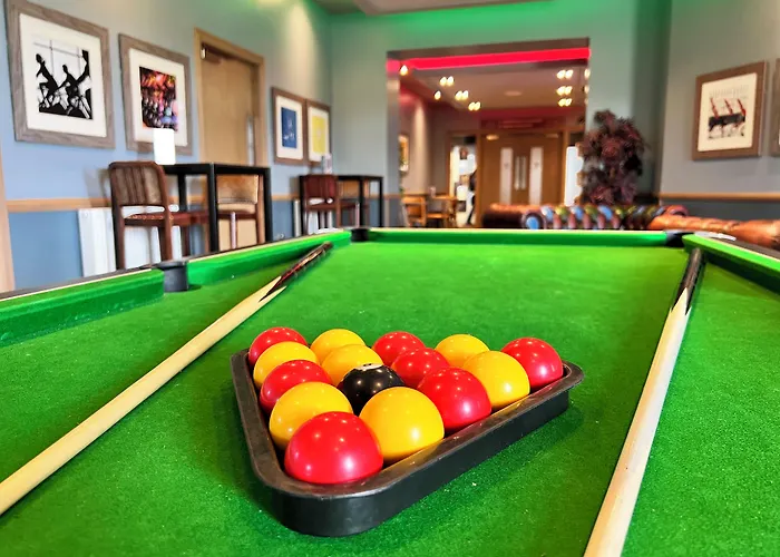 The Gailes Hotel & Spa