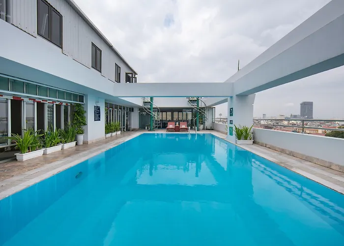 The Tray Hotel Hai Phong