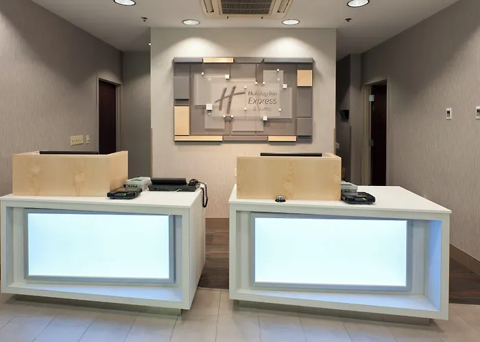 Holiday Inn Express Hotel & Suites Scott-Lafayette West By Ihg