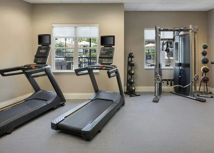 Residence Inn Tampa Suncoast Parkway At Northpointe Village