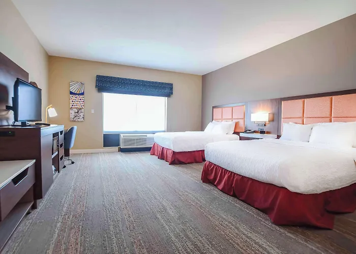 Hampton Inn Baton Rouge - Denham Springs