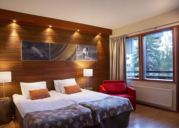 Lapland Hotels Riekonlinna