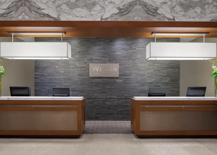 The Westin Washington National Harbor