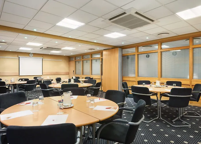 Garner Hotel Nottingham City Centre By Ihg
