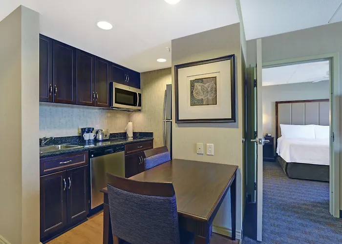 Homewood Suites By Hilton Cambridge-Waterloo, Ontario