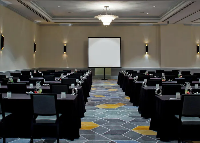 Renaissance Providence Downtown Hotel